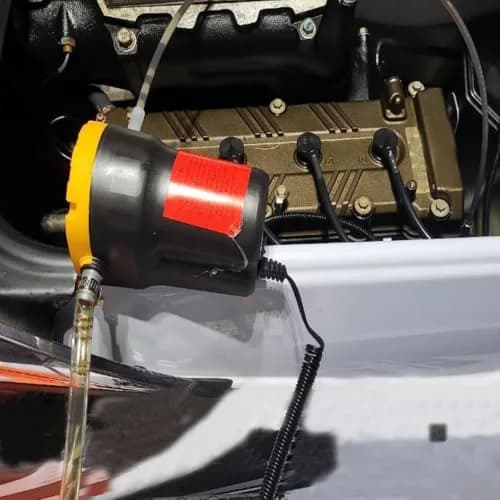 Amarine Made 12V 60W Oil Extractor Pump with Hoses & Clamps | 0.8-1.0L/min Motor Oil Flow Rate thumbnail 5