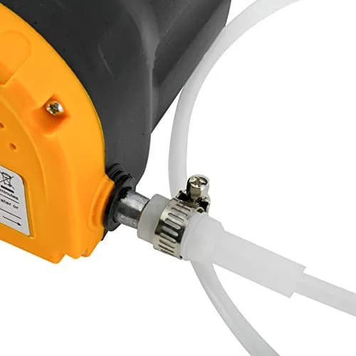 Amarine Made 12V 60W Oil Extractor Pump with Hoses & Clamps | 0.8-1.0L/min Motor Oil Flow Rate thumbnail 9