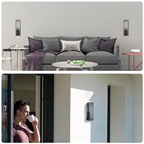 Dinghosen Wall Brackets for Bose Surround Speakers 700 & Lifestyle 650 System, Black | Pair of Speaker Mounts thumbnail 4