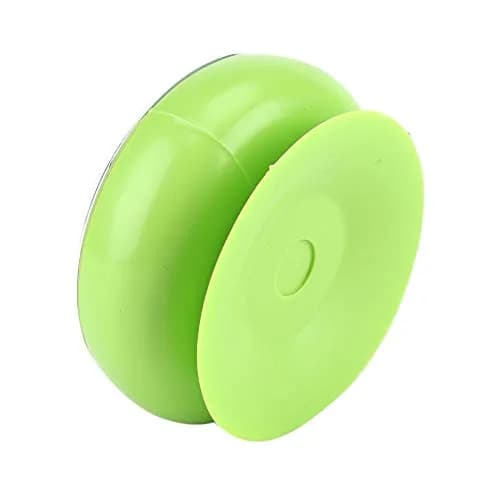 Pomya Bathroom Clock, Suction Cup Wall Clock for Kitchen & Bathroom | Waterproof, 7x4cm, Green thumbnail 9
