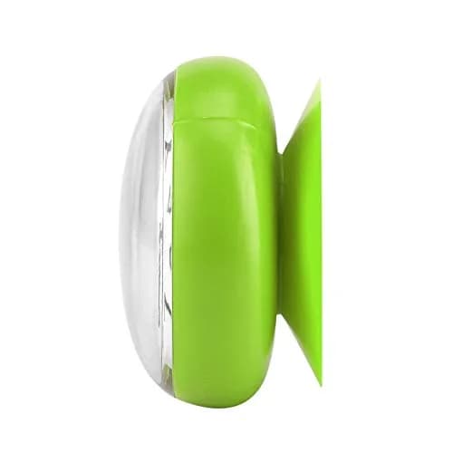 Pomya Bathroom Clock, Suction Cup Wall Clock for Kitchen & Bathroom | Waterproof, 7x4cm, Green thumbnail 10