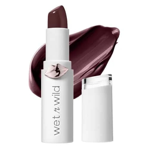 wet n wild Mega Last High-Shine Lipstick Lip Color, Sangria Time 3.2g (0.11 oz) | Nourishing Creamy Color thumbnail 1