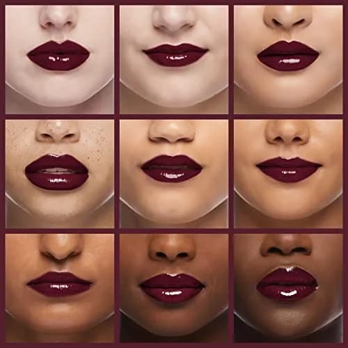 wet n wild Mega Last High-Shine Lipstick Lip Color, Sangria Time 3.2g (0.11 oz) | Nourishing Creamy Color thumbnail 4