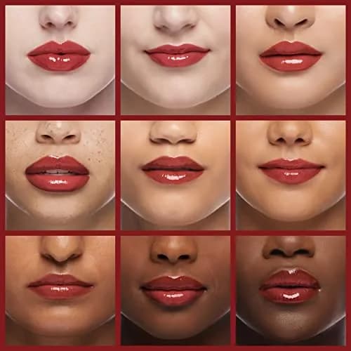 wet n wild Mega Last High-Shine Lipstick Lip Color Crimson Crime 29.57 ml (1 Fl Oz) thumbnail 4