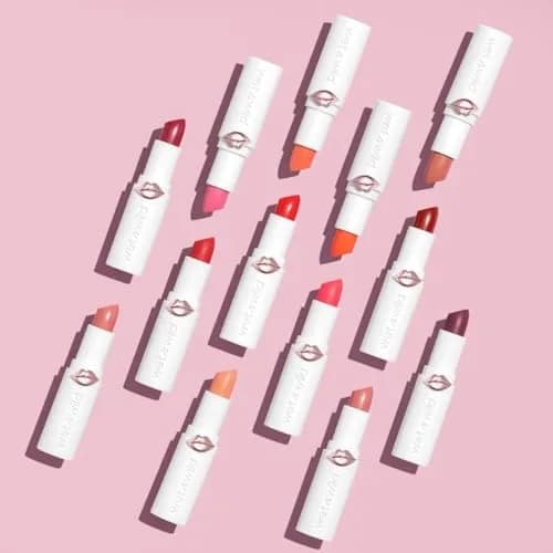wet n wild Mega Last High-Shine Lipstick Lip Color, Pinky Ring | Nourishing Creamy Color, Cruelty-Free & Vegan thumbnail 9