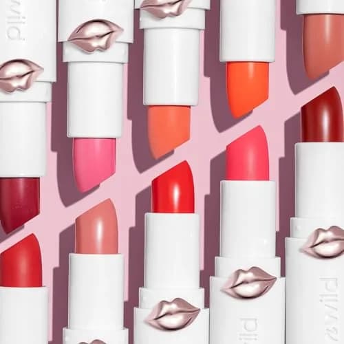 wet n wild Mega Last High-Shine Lipstick Lip Color, Pinky Ring | Nourishing Creamy Color, Cruelty-Free & Vegan thumbnail 2