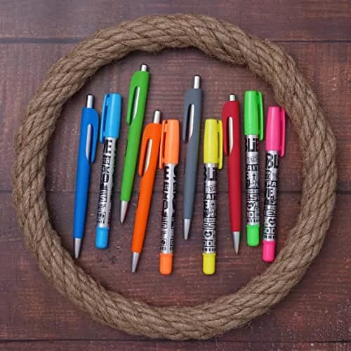 BLIEVE Aesthetic Gel Pens and Highlighters Set 10-Piece | Smooth Ink, No Bleed, Bible Journaling thumbnail 8