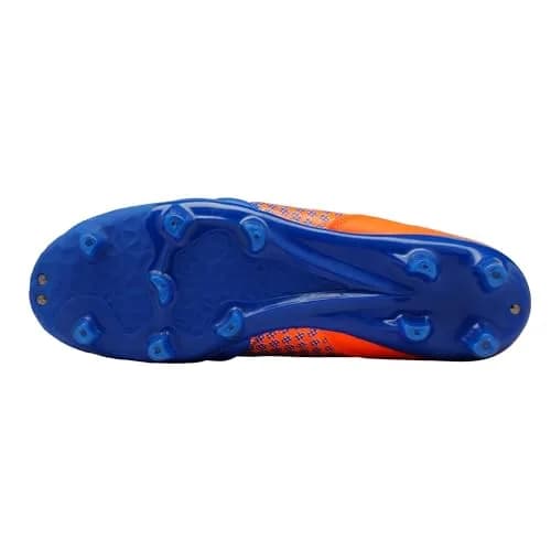 DREAM PAIRS Men's Firm Ground Soccer Shoes 9 | Lightweight Synthetic Leather, Firm Ground Traction, Breathable EVA Mesh (70-120 chars) thumbnail 4