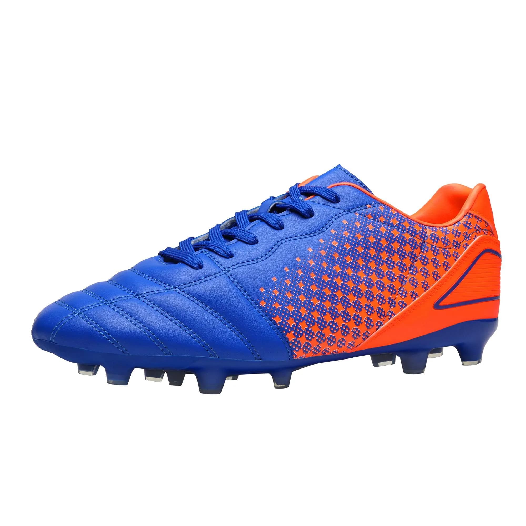 DREAM PAIRS Men's Firm Ground Soccer Shoes 13 | Lightweight, Traction & Comfort - main product image