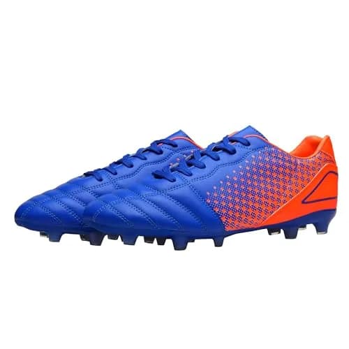 DREAM PAIRS Men's Firm Ground Soccer Shoes 13 | Lightweight, Traction & Comfort thumbnail 5