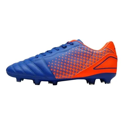 DREAM PAIRS Men's Firm Ground Soccer Shoes 13 | Lightweight, Traction & Comfort thumbnail 2