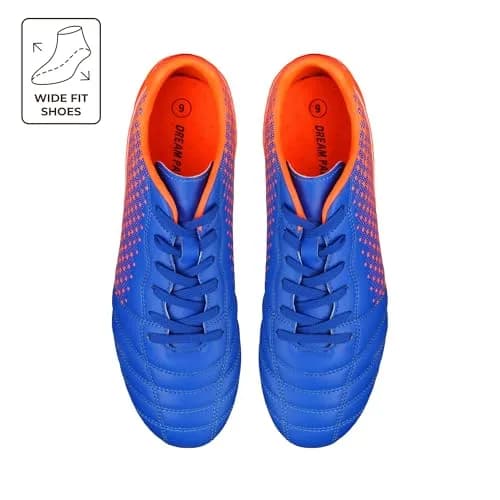 DREAM PAIRS Men's Firm Ground Soccer Shoes 13 | Lightweight, Traction & Comfort thumbnail 3
