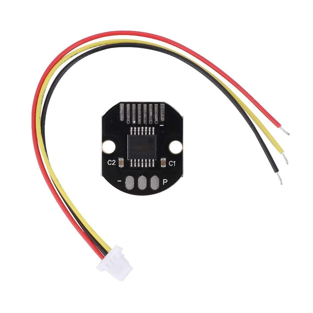 Thincol AS5048A Magnetic Encoder Module with PWM/SPI Interface, 14-Bit Resolution, 3.3V/5V - main product image