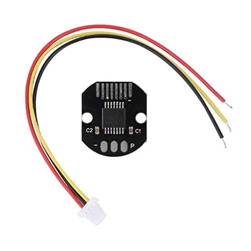 Thincol AS5048A Magnetic Encoder Module with PWM/SPI Interface, 14-Bit Resolution, 3.3V/5V thumbnail 1