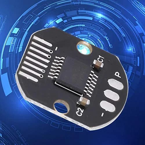 Thincol AS5048A Magnetic Encoder Module with PWM/SPI Interface, 14-Bit Resolution, 3.3V/5V thumbnail 7