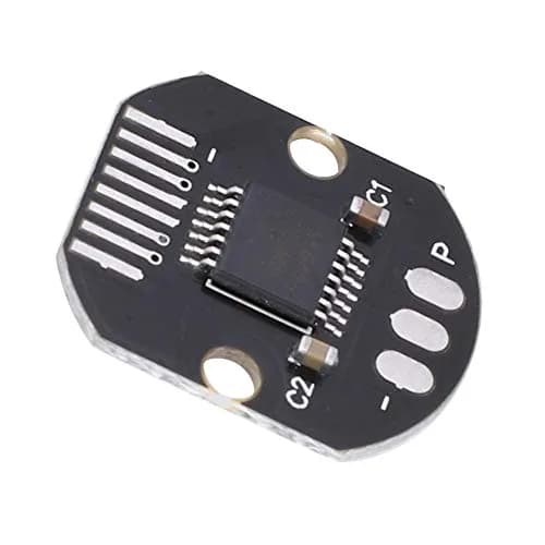 Thincol AS5048A Magnetic Encoder Module with PWM/SPI Interface, 14-Bit Resolution, 3.3V/5V thumbnail 2