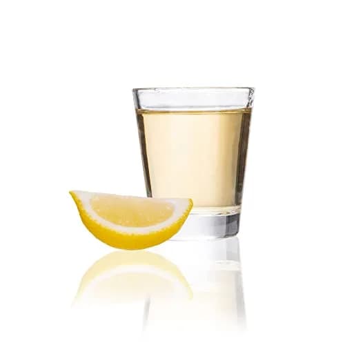 Burns Glass Heavy Base Shot Glass Set 1.75 Oz | Durable & Elegant thumbnail 4