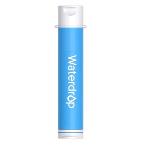 Waterdrop Portable Water Filter Straw, 1400 Gallons (5300 Liters) Capacity | Survival Water Purifier for Camping, Hiking, Travel thumbnail 1