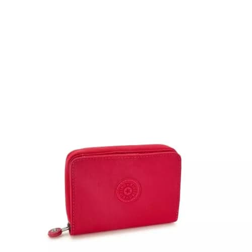 Kipling Women's Money Love Wallet, RFID Anti-Hacker Technology Wallet, Polyester Zip Closure Wallet thumbnail 6