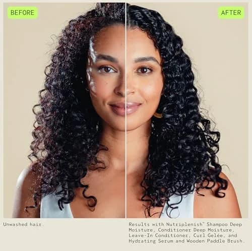 Aveda Nutriplenish Leave-In Conditioner 198ml (6.7 Fl Oz) | Hydrates, Detangles & Protects Hair thumbnail 4