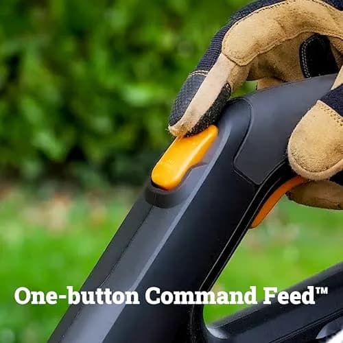 WORX 20V 12" Cordless String Trimmer & Edger | 2-in-1, Lightweight, Battery-Powered thumbnail 4