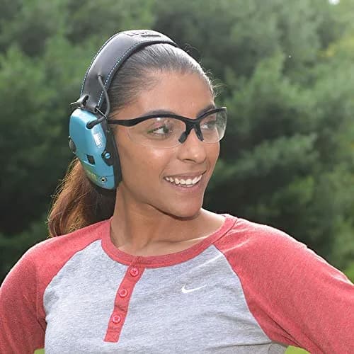 LaneTop Shooting Glasses for Men and Women | Impact-Resistant ANSI Z87.1 UV400 Safety Eyewear thumbnail 2