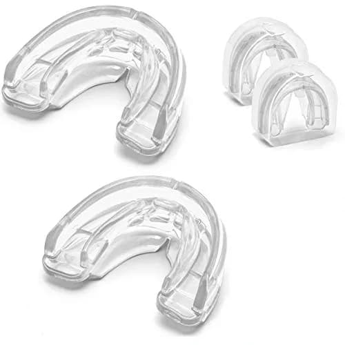 Coolrunner Double Braces Mouth Guard | Youth & Adult Sports Dental Protection thumbnail 1