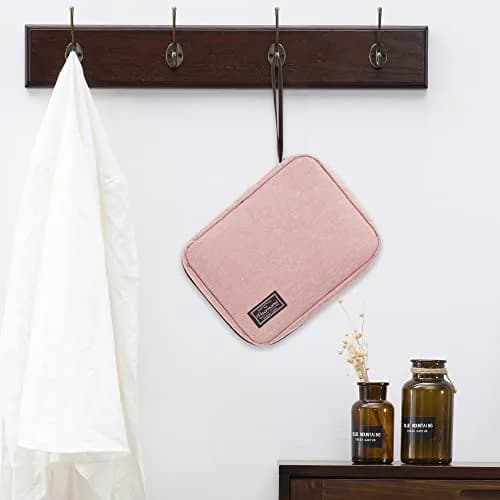 PACMAXI 20 Watch Bands Storage Carrying Case | Compact, Expandable & Portable Organizer for Watches thumbnail 7