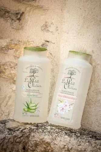 Le Petit Olivier Aloe Vera Shower Gel 16.9 Fl Oz | Moisturizing & pH Neutral for All Skin Types thumbnail 7
