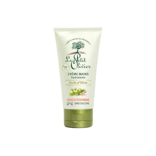 Le Petit Olivier Moisturizing Hand Cream - Olive Oil - Enriched With Glycerin & Shea Butter | Softens, Hydrates & Protects Hands thumbnail 1