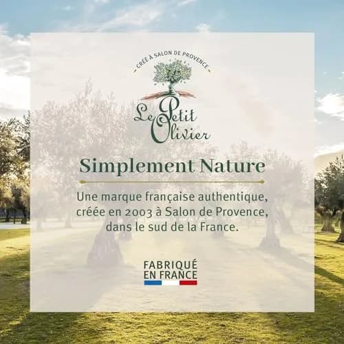 Le Petit Olivier Moisturizing Hand Cream - Olive Oil - Enriched With Glycerin & Shea Butter | Softens, Hydrates & Protects Hands thumbnail 5