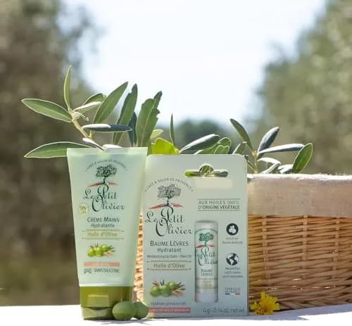 Le Petit Olivier Moisturizing Hand Cream - Olive Oil - Enriched With Glycerin & Shea Butter | Softens, Hydrates & Protects Hands thumbnail 8