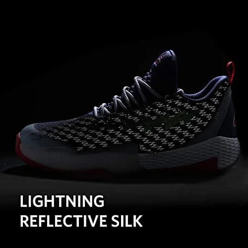 PEAK Men's Basketball Shoes Lightning Sport Shoes for Basketball, Running, Walking | Louis Williams Signature thumbnail 5