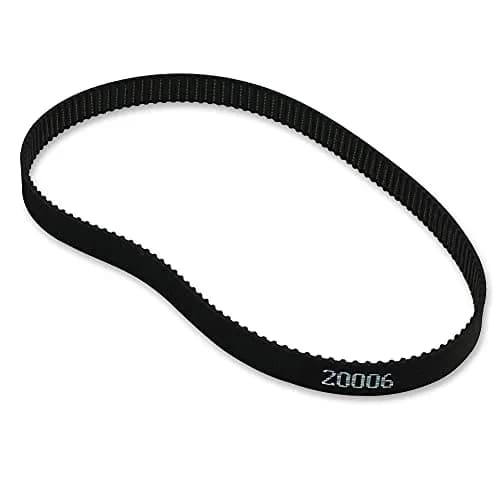 PARTS 79866M Main Drive Belt for Zebra ZT410/ZT411/ZT420/ZT421 Thermal Label Printer 203dpi (1PC) thumbnail 1