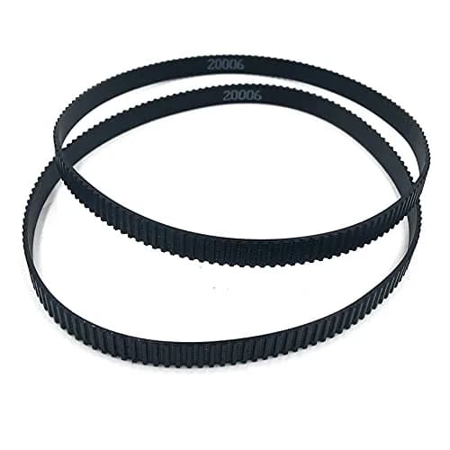 PARTS 79866M Main Drive Belt for Zebra ZT410/ZT411/ZT420/ZT421 Thermal Label Printer 203dpi (1PC) thumbnail 5