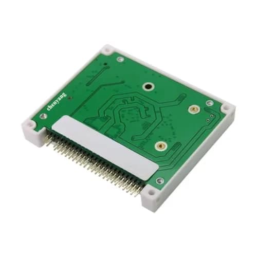 chenyang CY Low Profile Half-Height mSATA SSD to 2.5 inch IDE 44pin Hard Disk Case Enclosure for Notebook Laptop | Compact, supports MSATA SSD only thumbnail 9