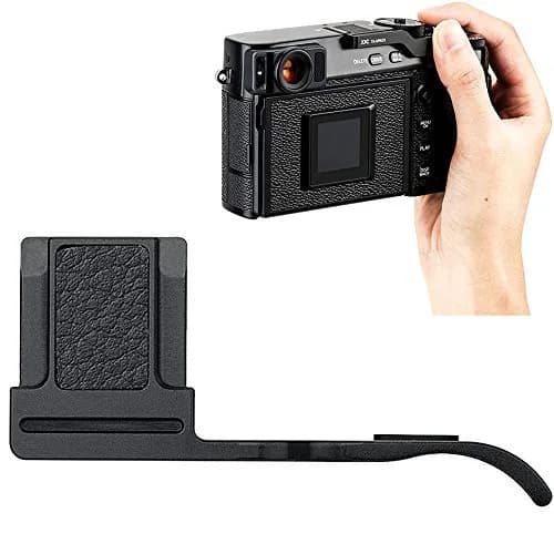 JJC Camera Support for Fuji X-Pro3 X-Pro2 X-Pro1 | Secure Grip & Compatibility (70-120 chars) thumbnail 1