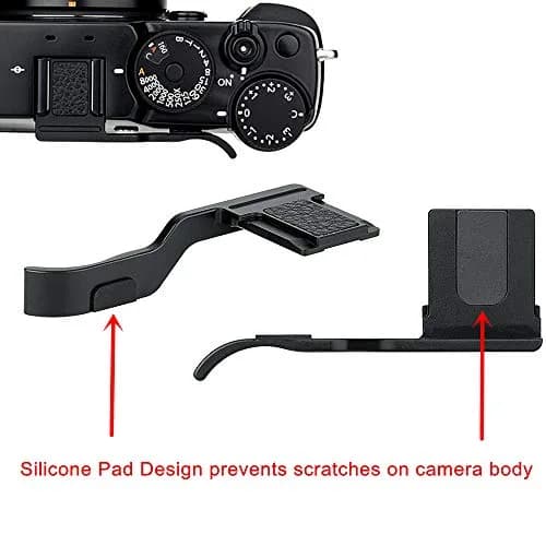 JJC Camera Support for Fuji X-Pro3 X-Pro2 X-Pro1 | Secure Grip & Compatibility (70-120 chars) thumbnail 4