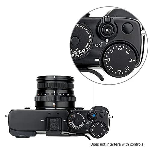 JJC Camera Support for Fuji X-Pro3 X-Pro2 X-Pro1 | Secure Grip & Compatibility (70-120 chars) thumbnail 6