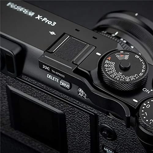 JJC Camera Support for Fuji X-Pro3 X-Pro2 X-Pro1 | Secure Grip & Compatibility (70-120 chars) thumbnail 2