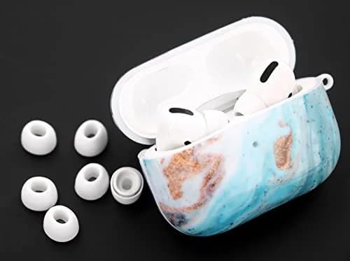 IiEXCEL Small Size Replacement Silicone Rubber Eartips for AirPods Pro | Comfortable, Durable & Sound-Enhancing thumbnail 6