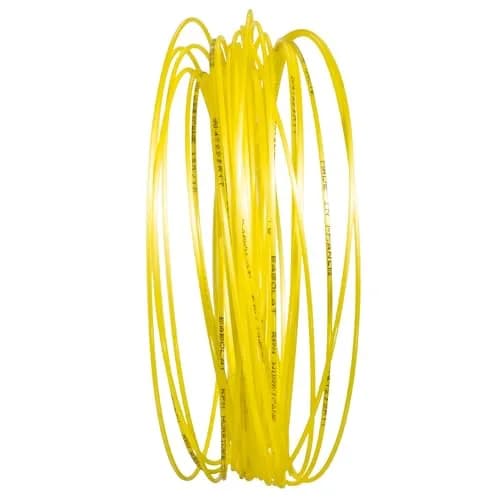 Babolat RPM Hurricane 12M Tennis String Yellow | Octagonal Copolyester for Spin & Control thumbnail 3