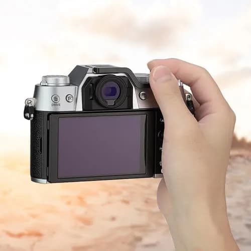 Haoge THB-XT30B Metal Hot Shoe Thumb Up Rest Hand Grip for Fujifilm XT50 XT30III Fuji X-T10 X-T20 X-T30 XT10 XT20 XT30 II III Camera Black thumbnail 9