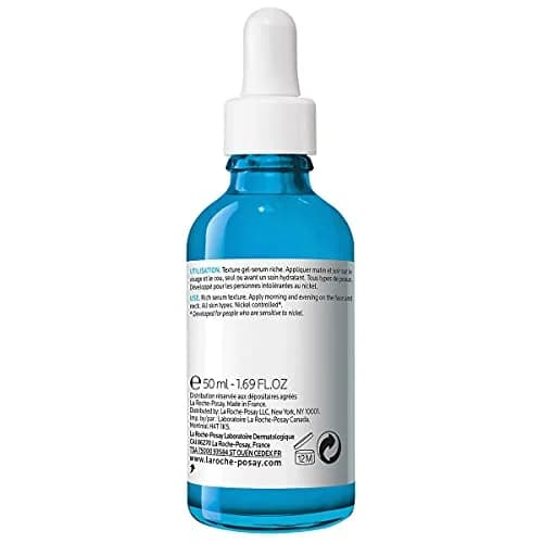 La Roche-Posay Hyalu B5 Hyaluronic Acid Serum 50ml (1.69 Fl Oz) | Repairs Skin Barrier & Plumps Skin thumbnail 8