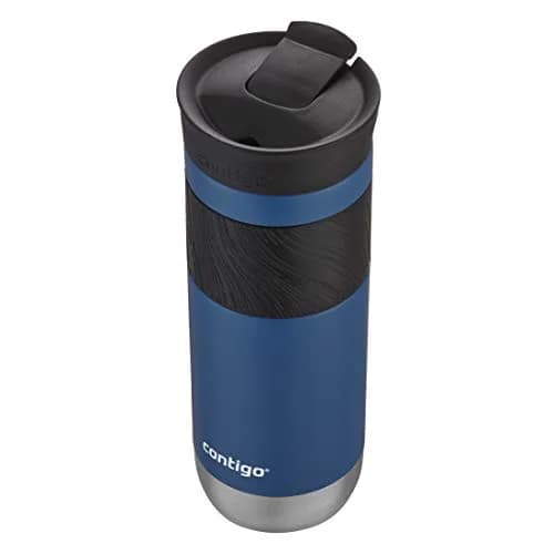 Contigo Byron Vacuum-Insulated Stainless Steel Travel Mug 590ml (20oz) 2-Pack | Leak-Proof Lid for Hot & Cold Beverages thumbnail 6