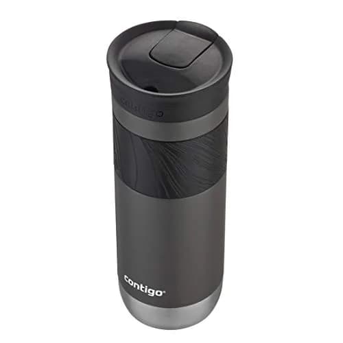 Contigo Byron Vacuum-Insulated Stainless Steel Travel Mug 590ml (20oz) 2-Pack | Leak-Proof Lid for Hot & Cold Beverages thumbnail 3