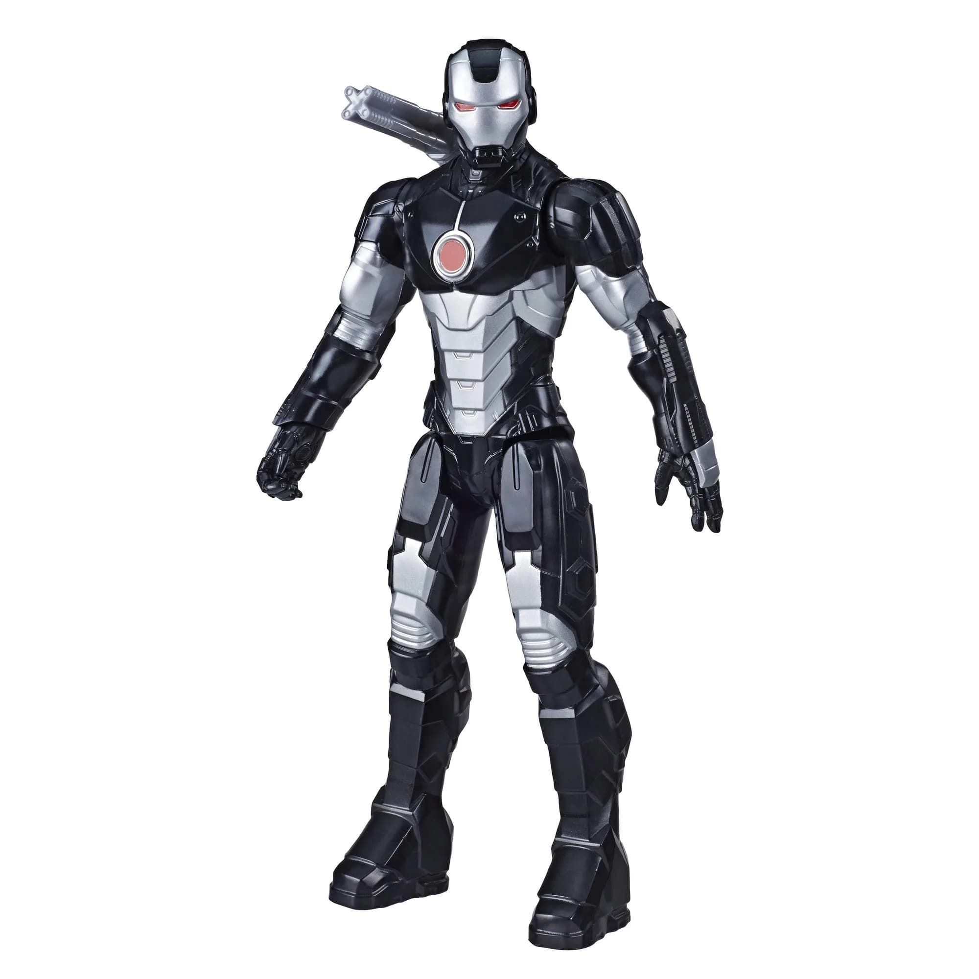Marvel Titan Hero Series Blast Gear War Machine Action Figure 12-Inch (30.48 cm) | Inspired by Marvel Universe - main product image