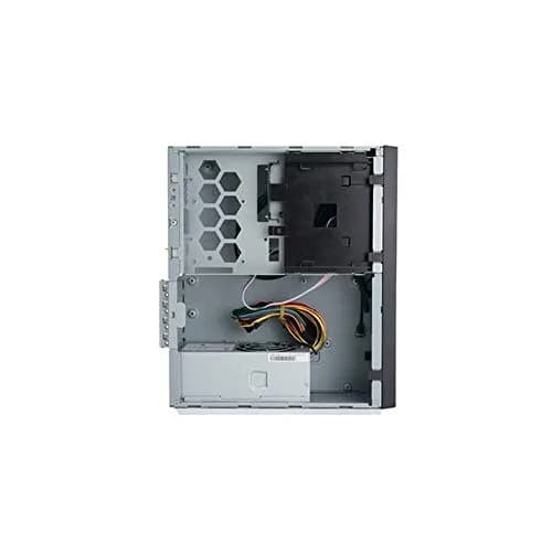 IN WIN CK709 SFF Micro ATX Desktop Case with 300W Power Supply | Slim Micro-ATX Chassis for Compact Builds thumbnail 5