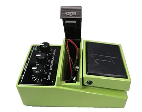 Nobels ODR-1 Natural Overdrive Pedal (bc) | Analog Guitar Effect with Bass Cut & Glow Knobs thumbnail 3