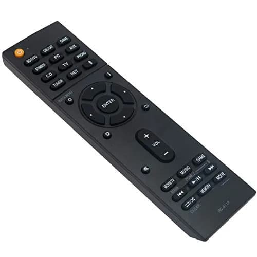 ZdalaMit RC-911R Remote for Onkyo AV Receiver | No Programming, AAA Batteries thumbnail 2